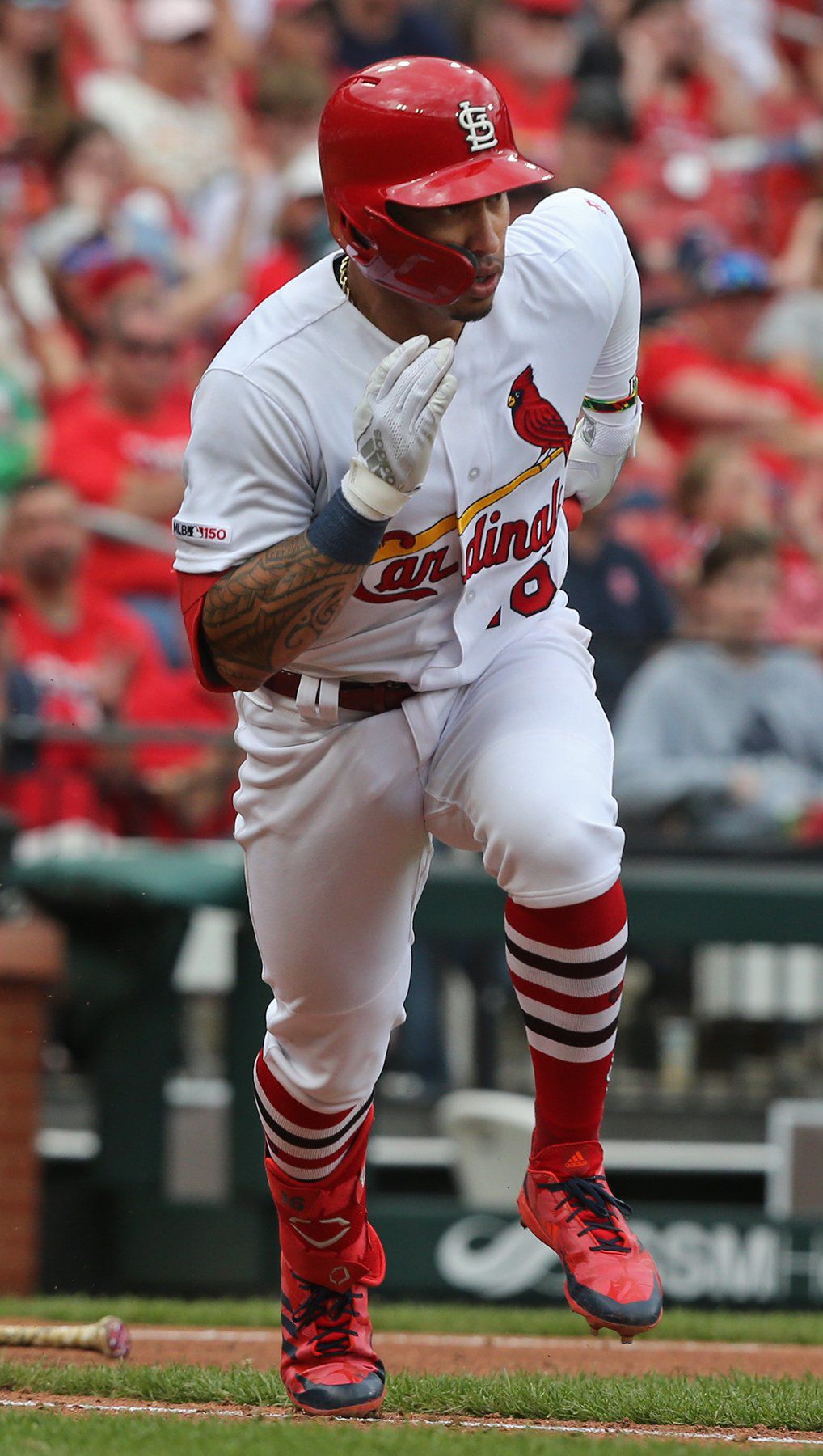 Cards beat the Padres 4-1 Sunday afternoon